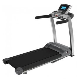 Life Fitness F3 Opklapbare Loopband met Go Console