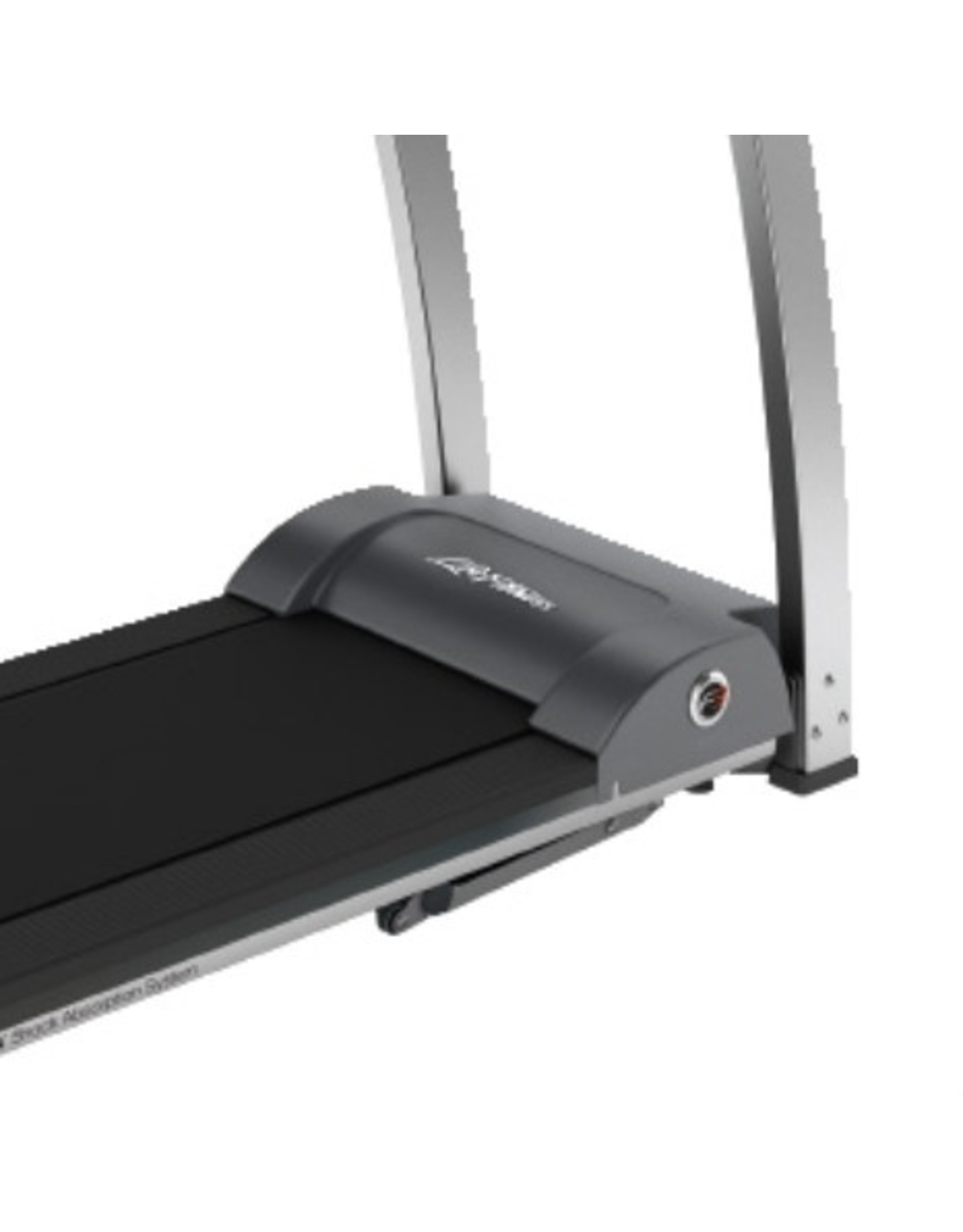 Life Fitness F3 Opklapbare Loopband met Track Connect Console