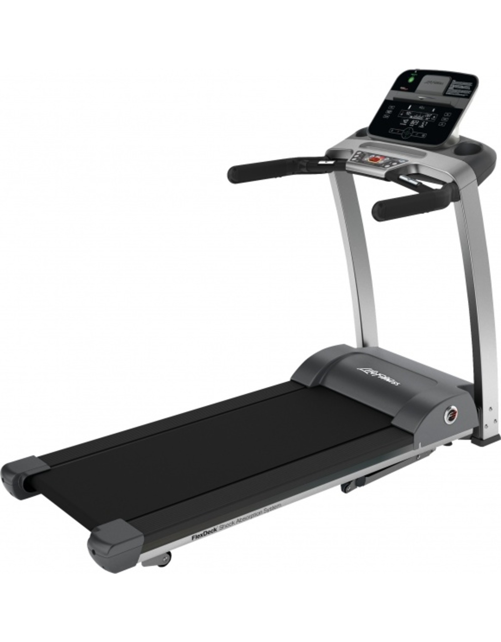 Life Fitness F3 Opklapbare Loopband met Track Connect Console