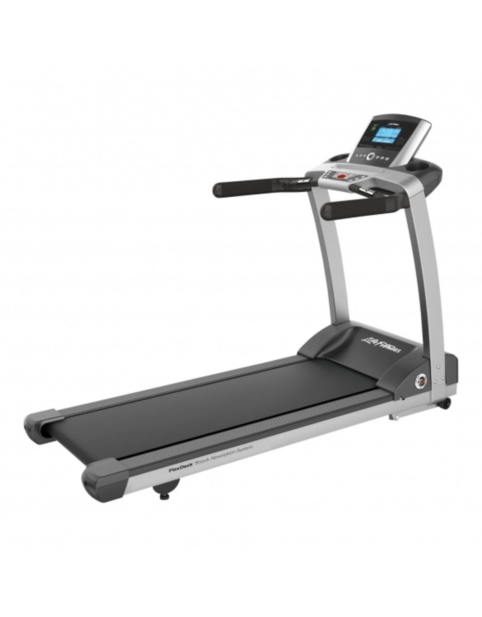 Life Fitness T3 Loopband met Go Console