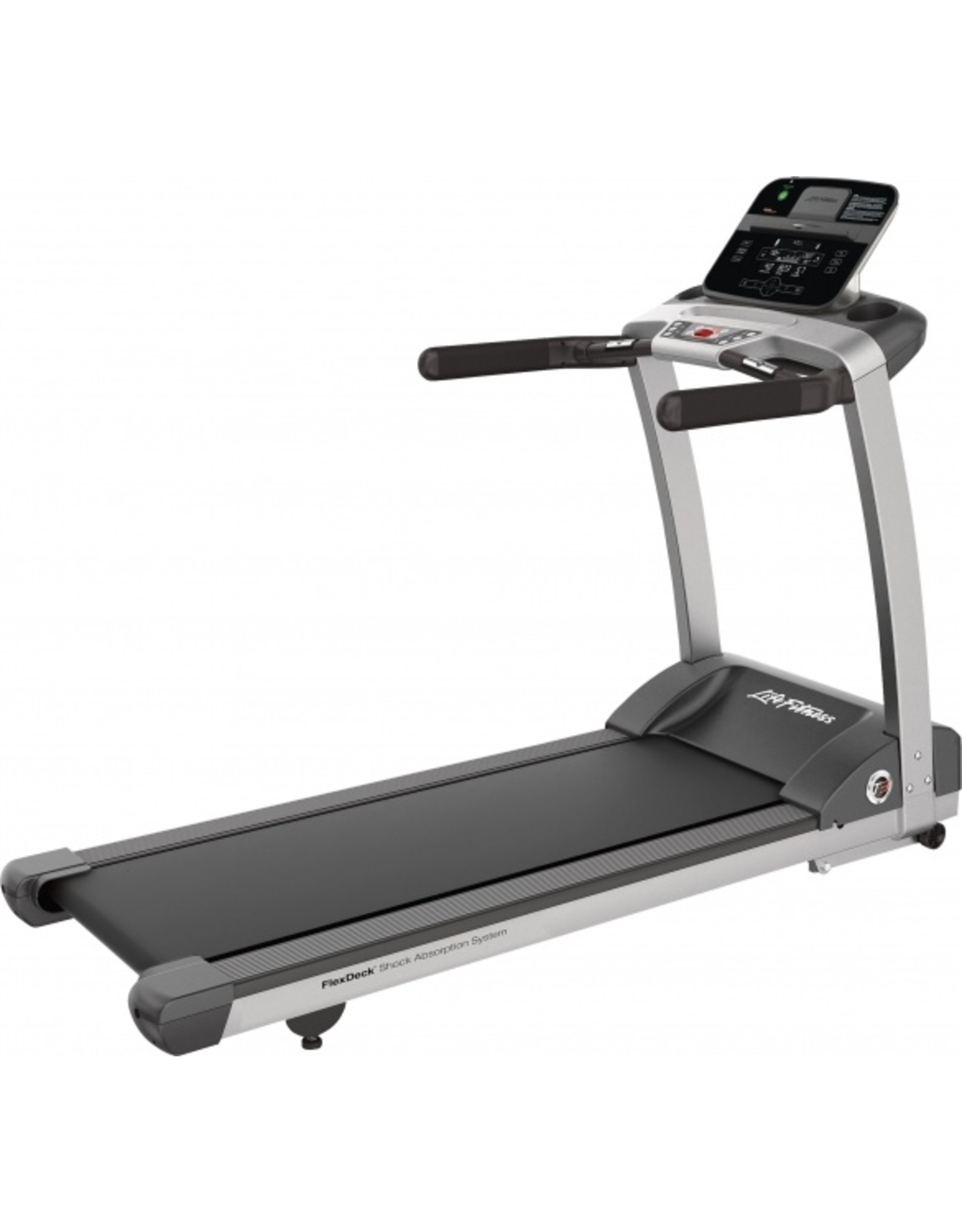 Life Fitness T3 Loopband met Track Connect Console