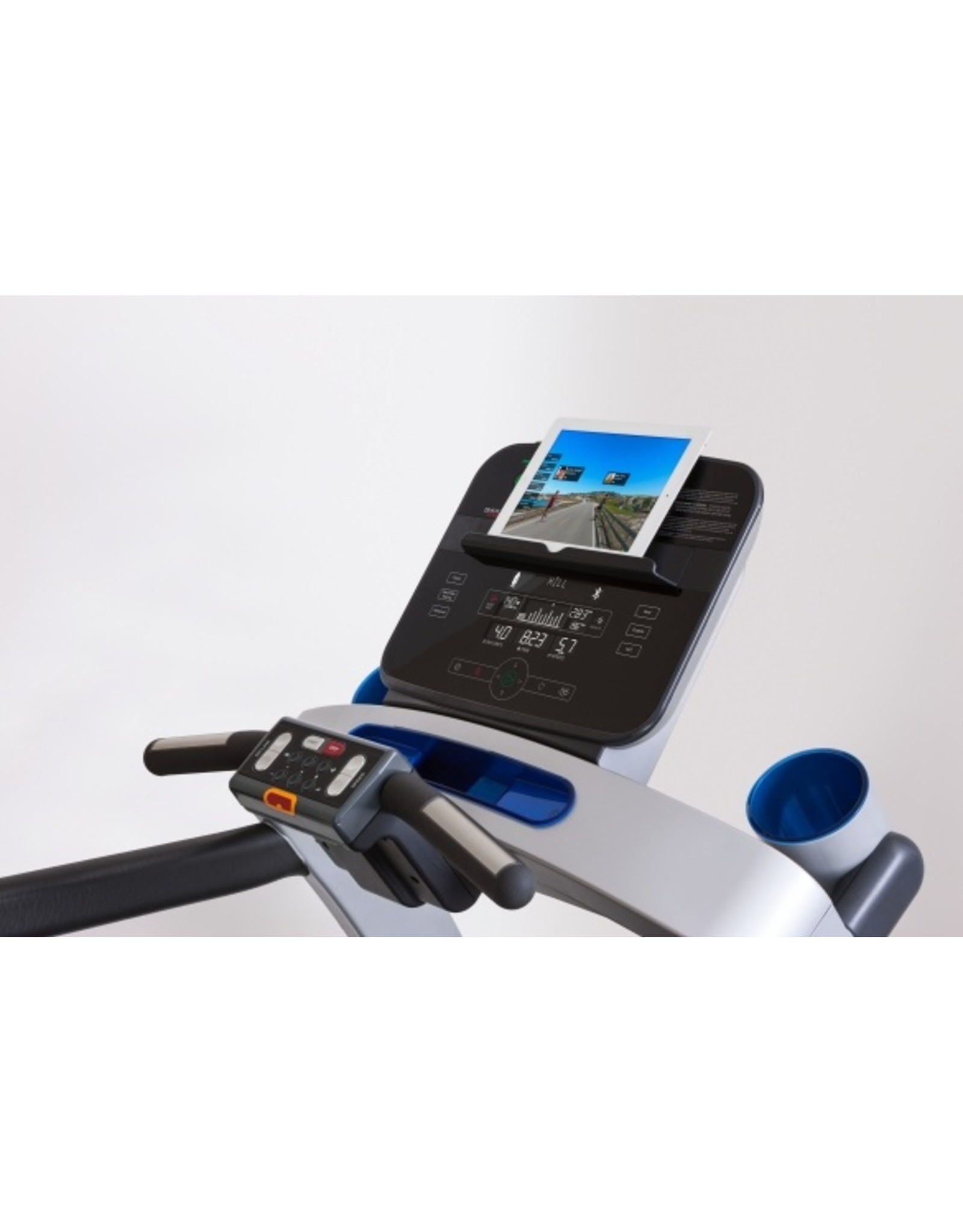 Life Fitness T5 Loopband met Track Connect Console