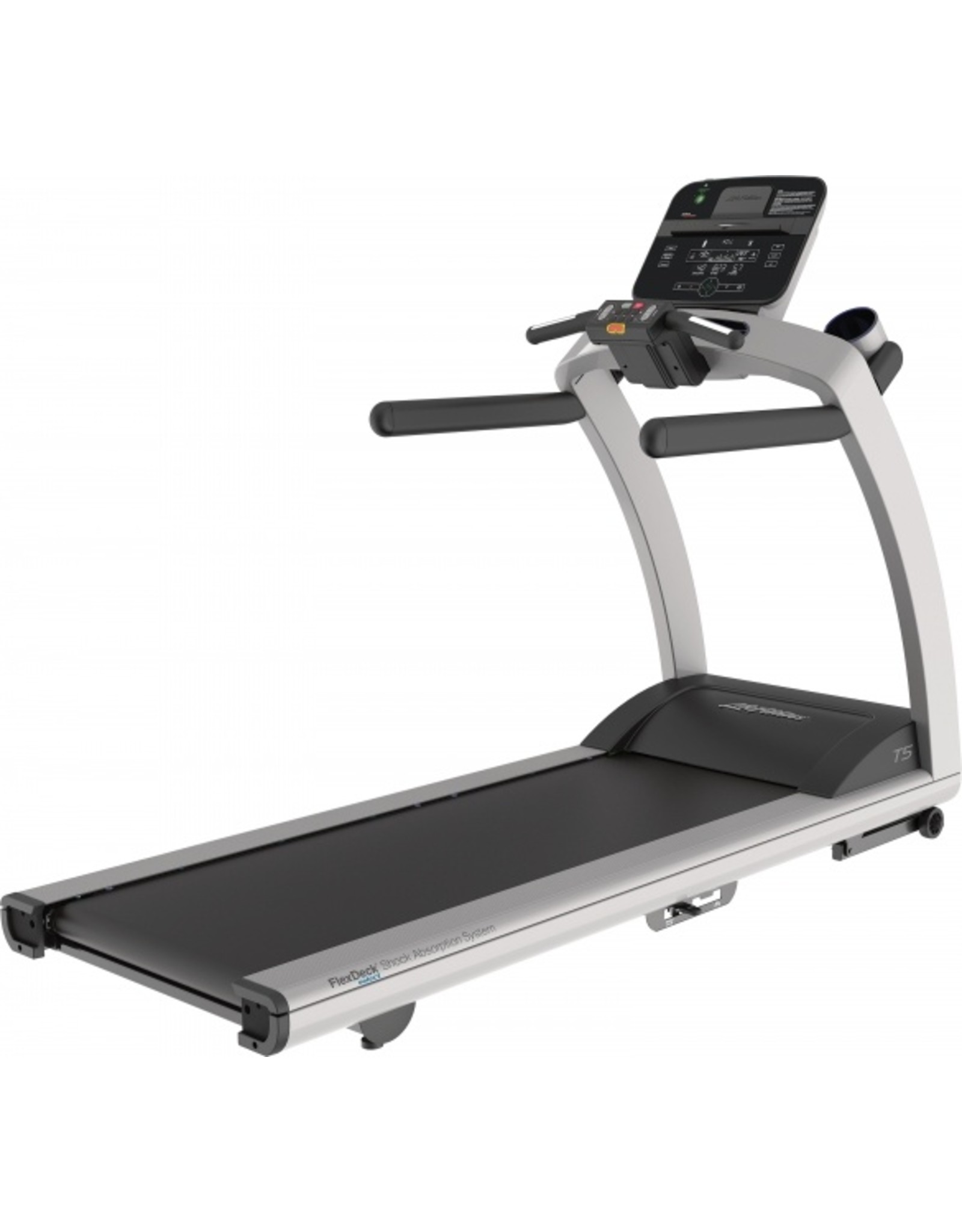 Life Fitness T5 Loopband met Track Connect Console