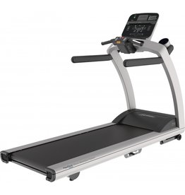 Life Fitness T5 Loopband met Track Connect Console