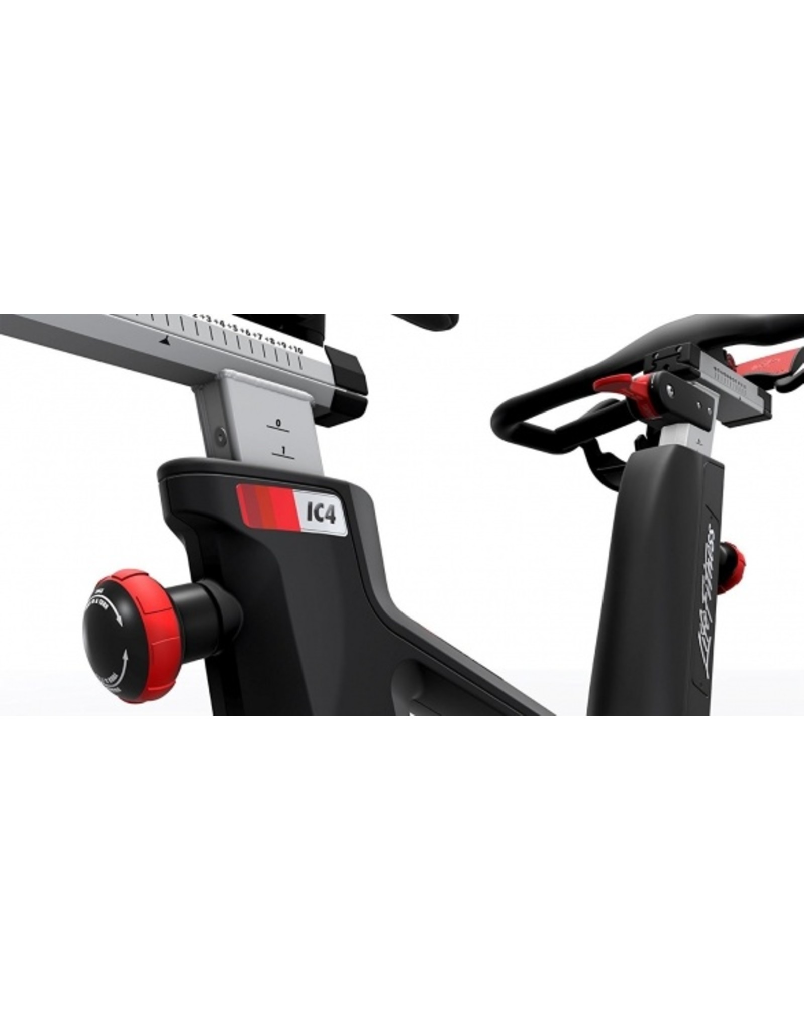Life Fitness IC4 indoor cycle