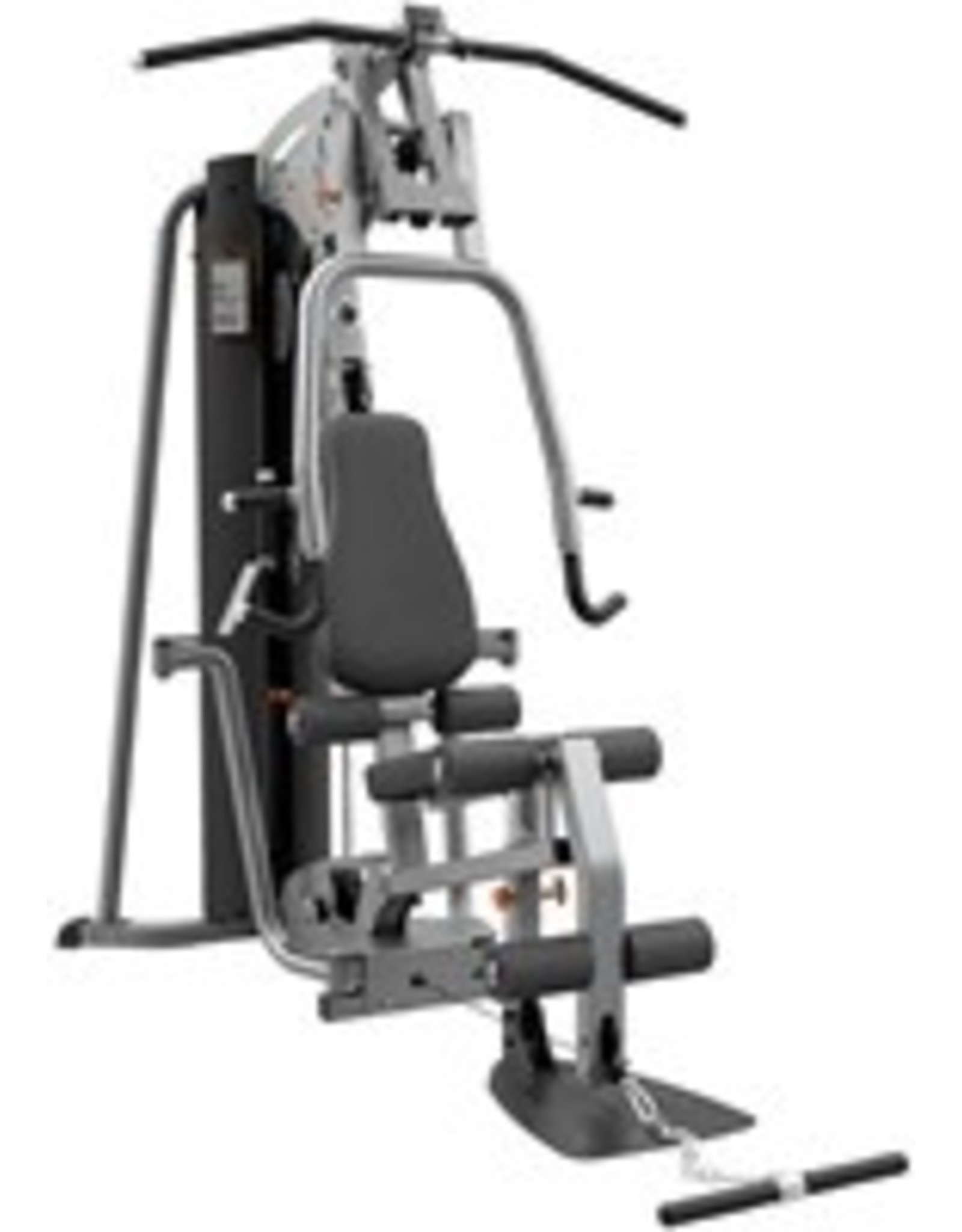 Life Fitness G4 Home Gym met leg press