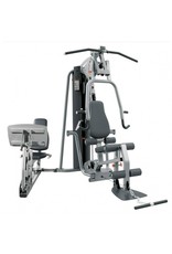 Life Fitness G4 Home Gym met leg press