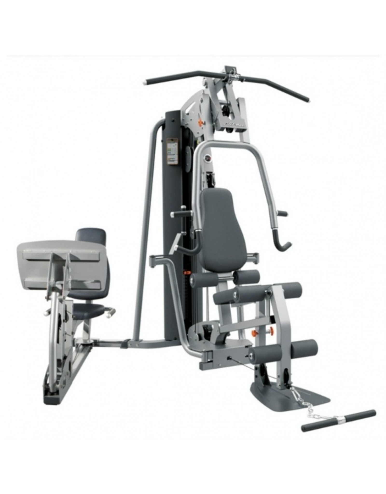 Life Fitness G4 Home Gym met leg press