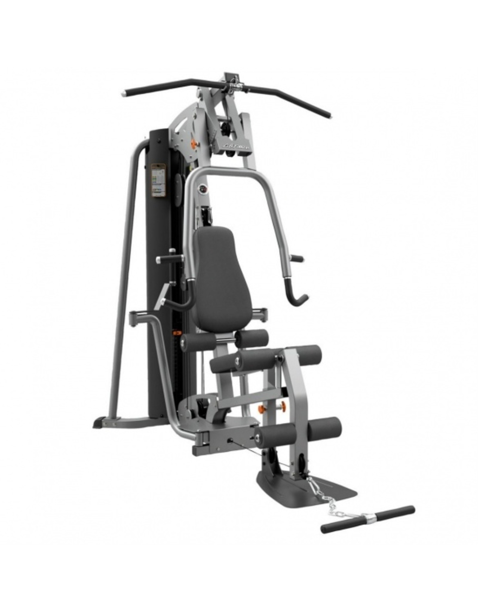 Life Fitness G4 Home Gym met leg press