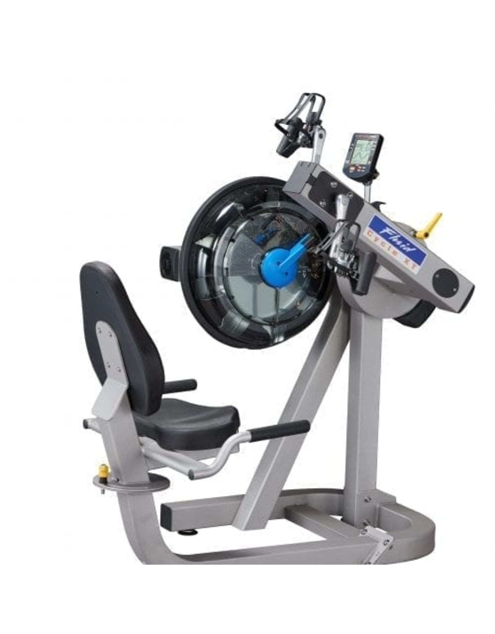 Fluid Rower Evolution  E720 Cycle XT