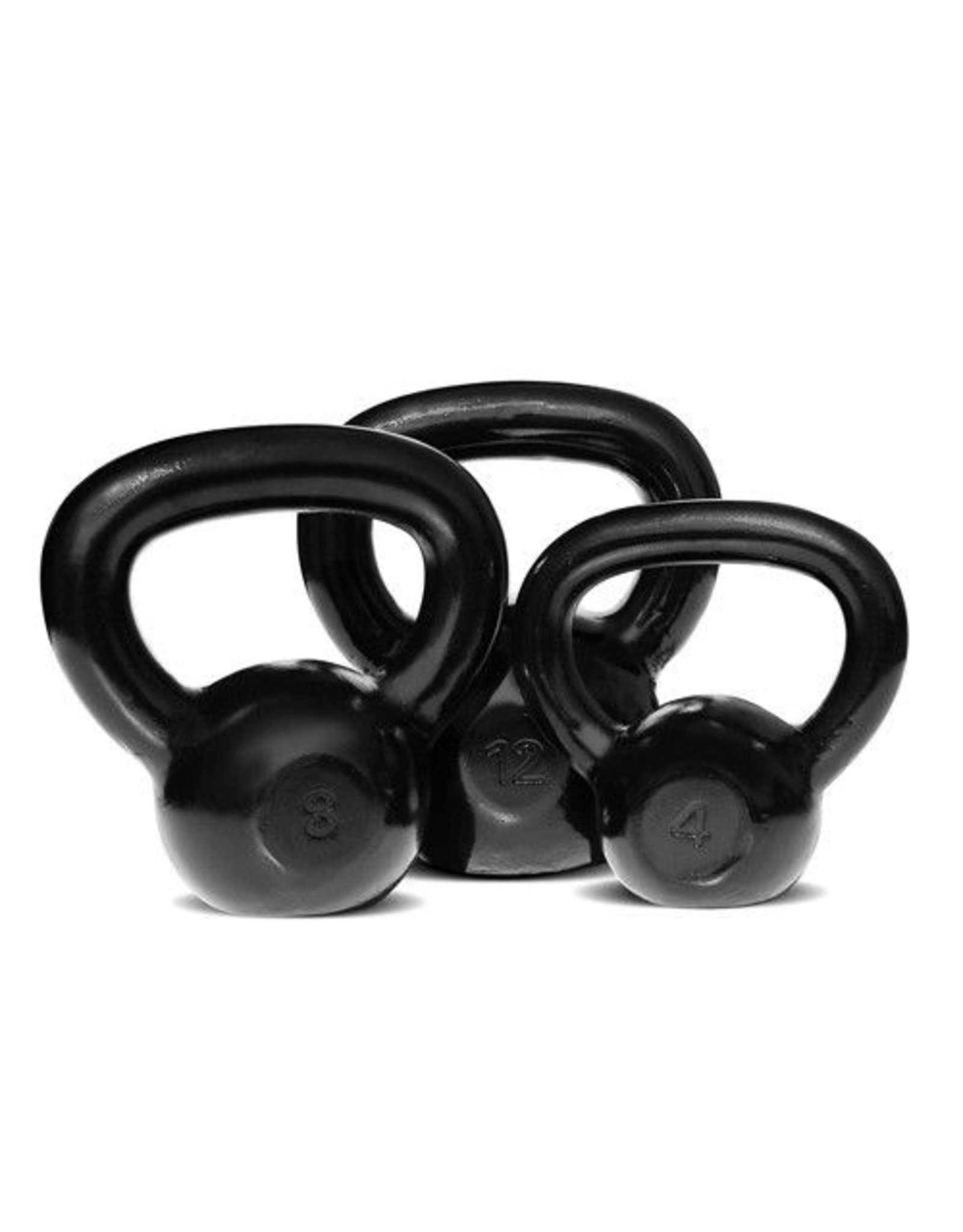 Body-Solid Kettlebell Gietijzer 4-32 kg