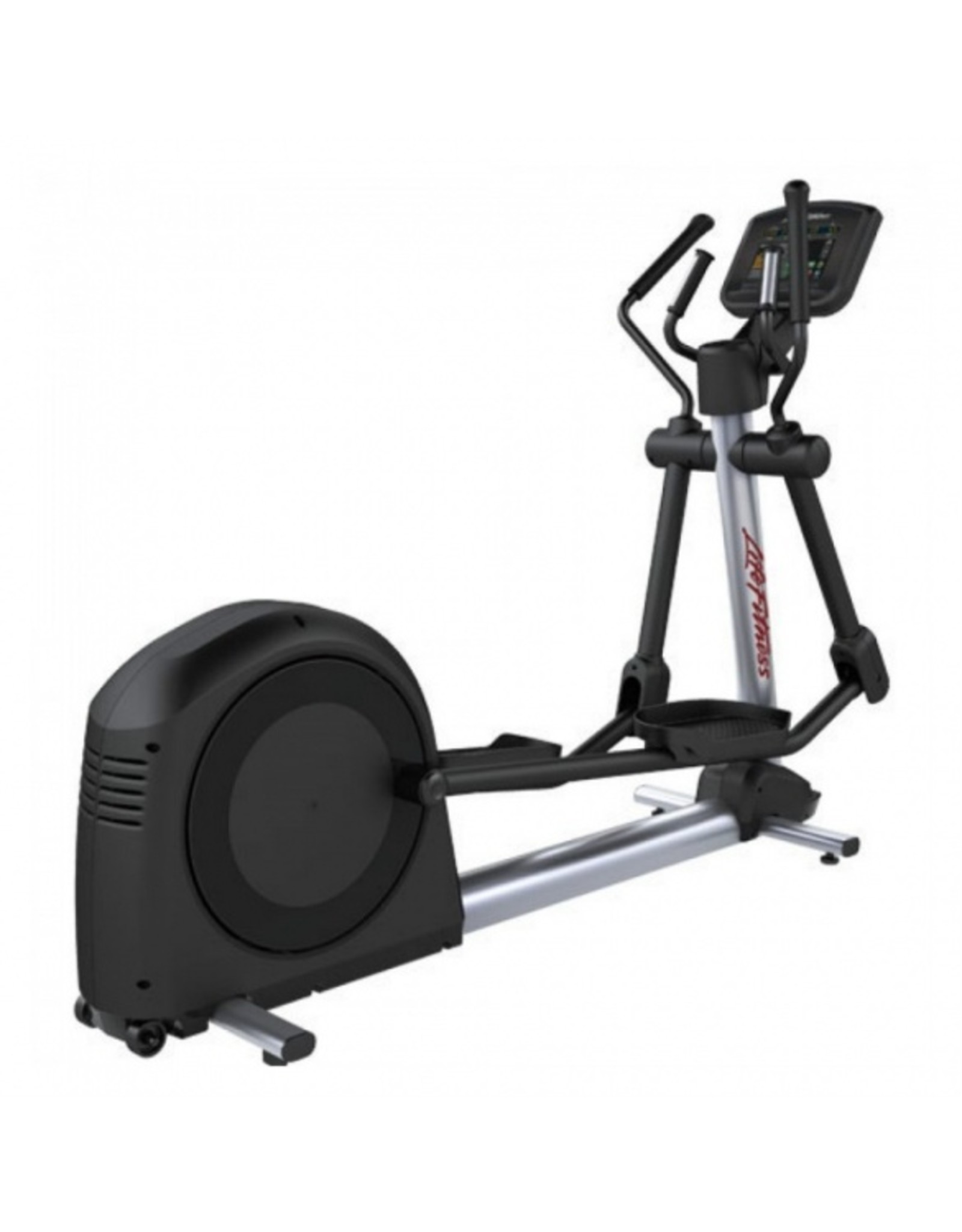Life Fitness Activity series cross trainer with LED console-dut