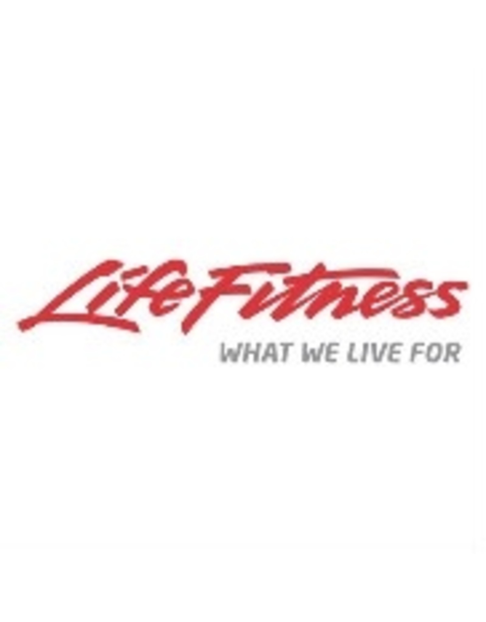 Life Fitness Activity series cross trainer with LED console-dut