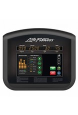 Life Fitness Activity series cross trainer with LED console-dut