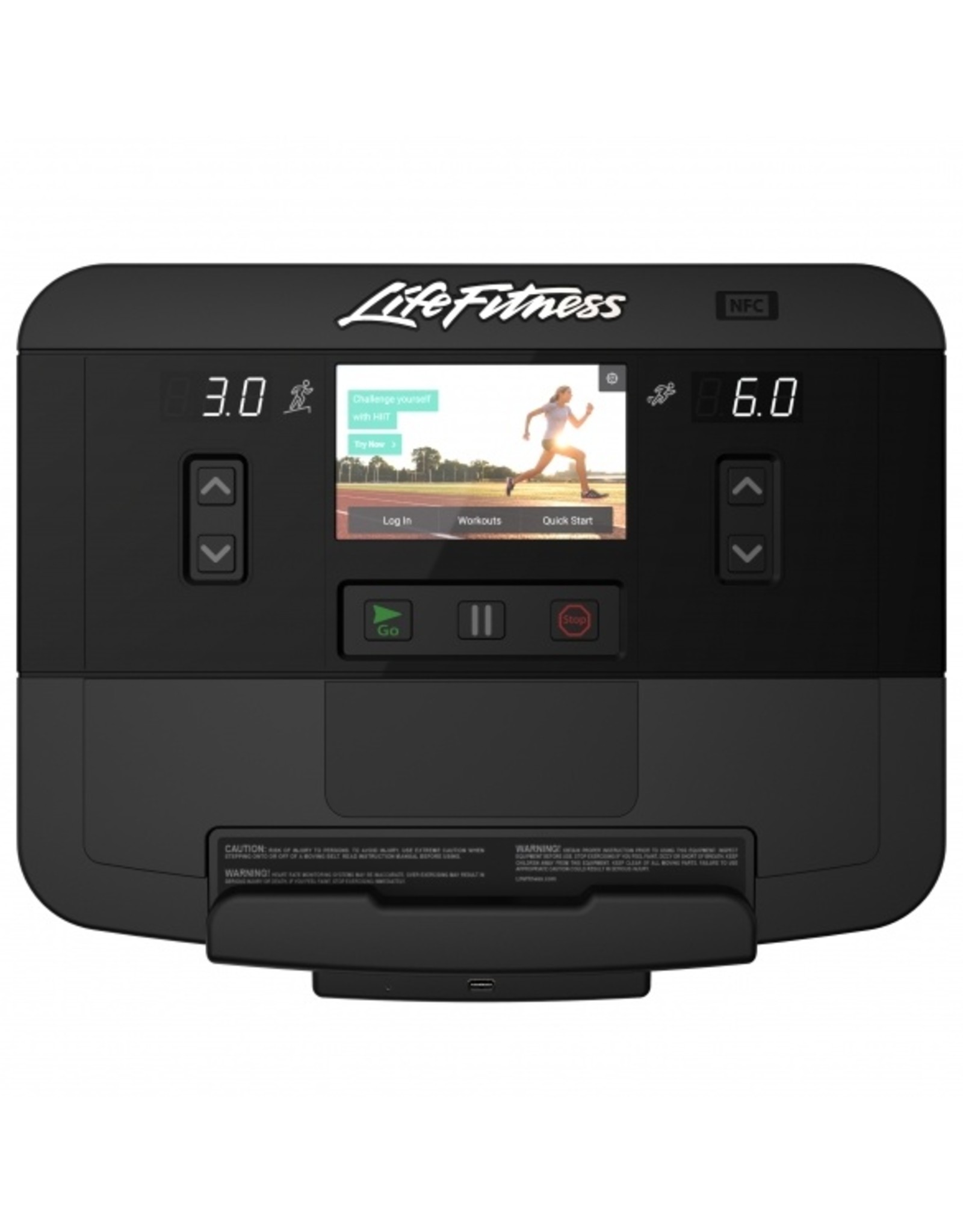 Life Fitness Life Fitness Club series loopband