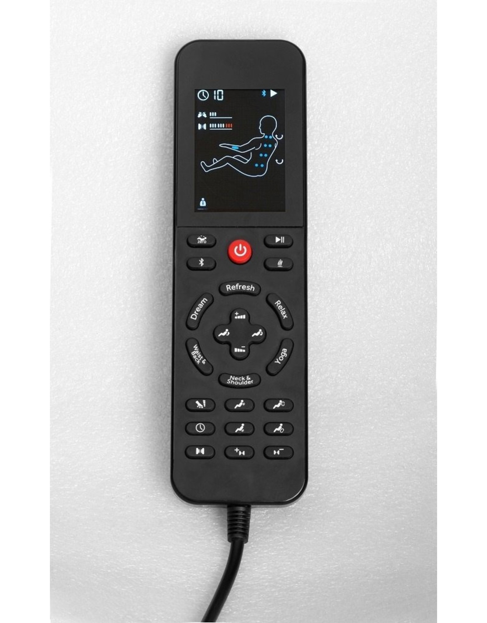 NRG Wellness Massagestoel Deluxe