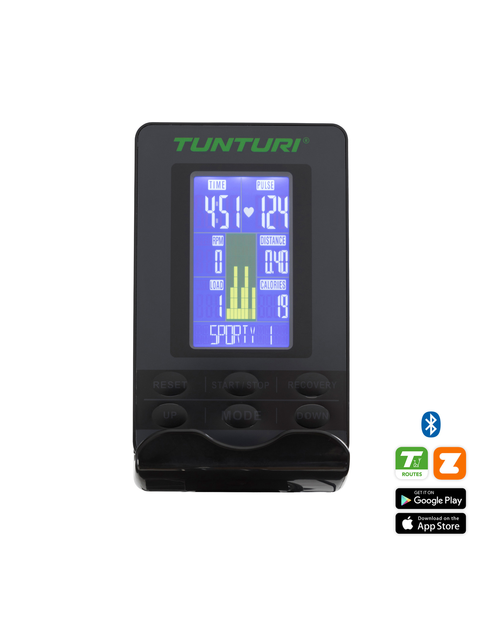 Tunturi Tunturi S40 Sprinter Bike Front Compentence