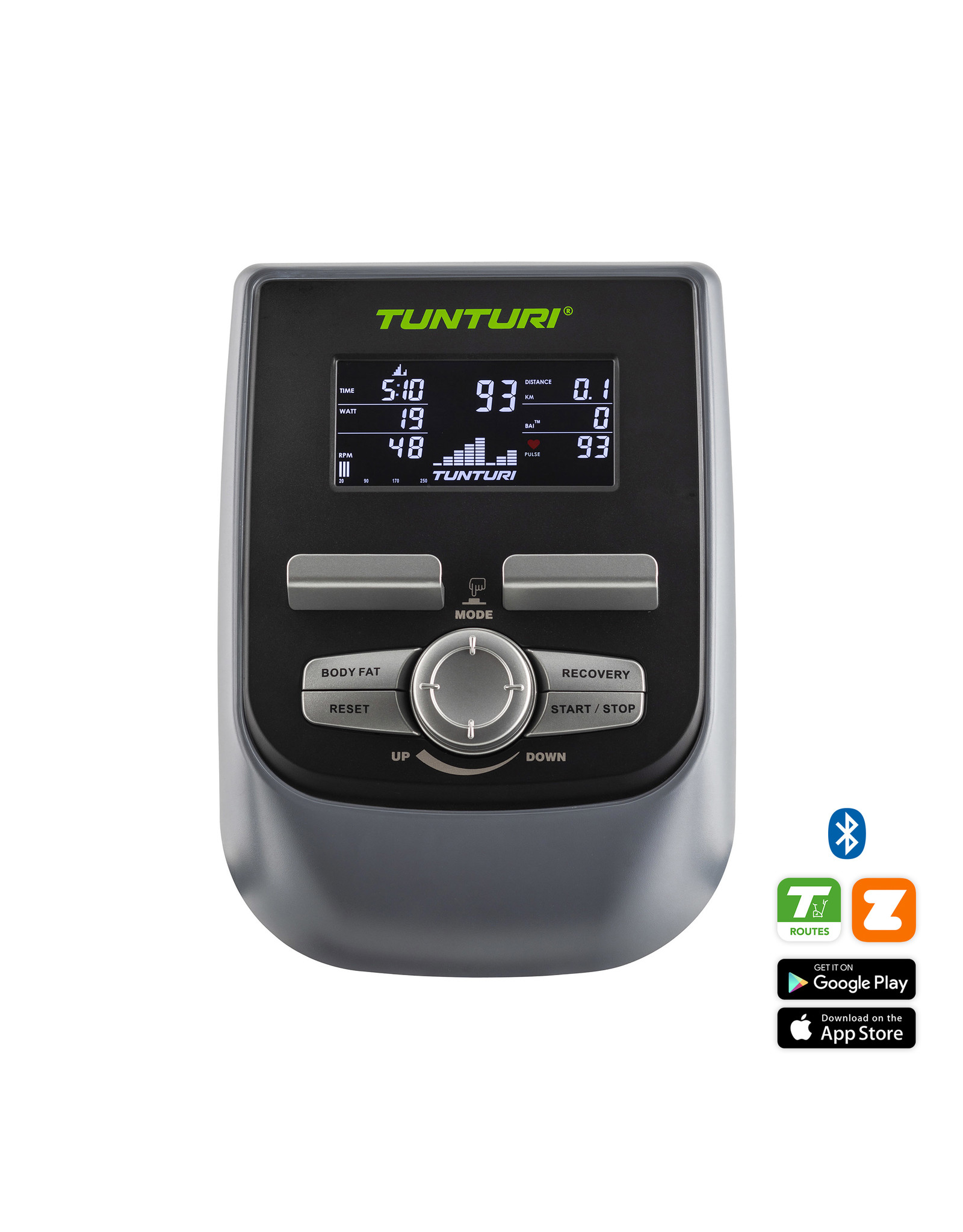 Tunturi C60-R Crosstrainer Performance