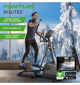 Tunturi C55-F Crosstrainer Performance