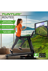 Tunturi Tunturi T40 Treadmill Competence