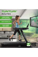 Tunturi Tunturi T80 Treadmill Endurance