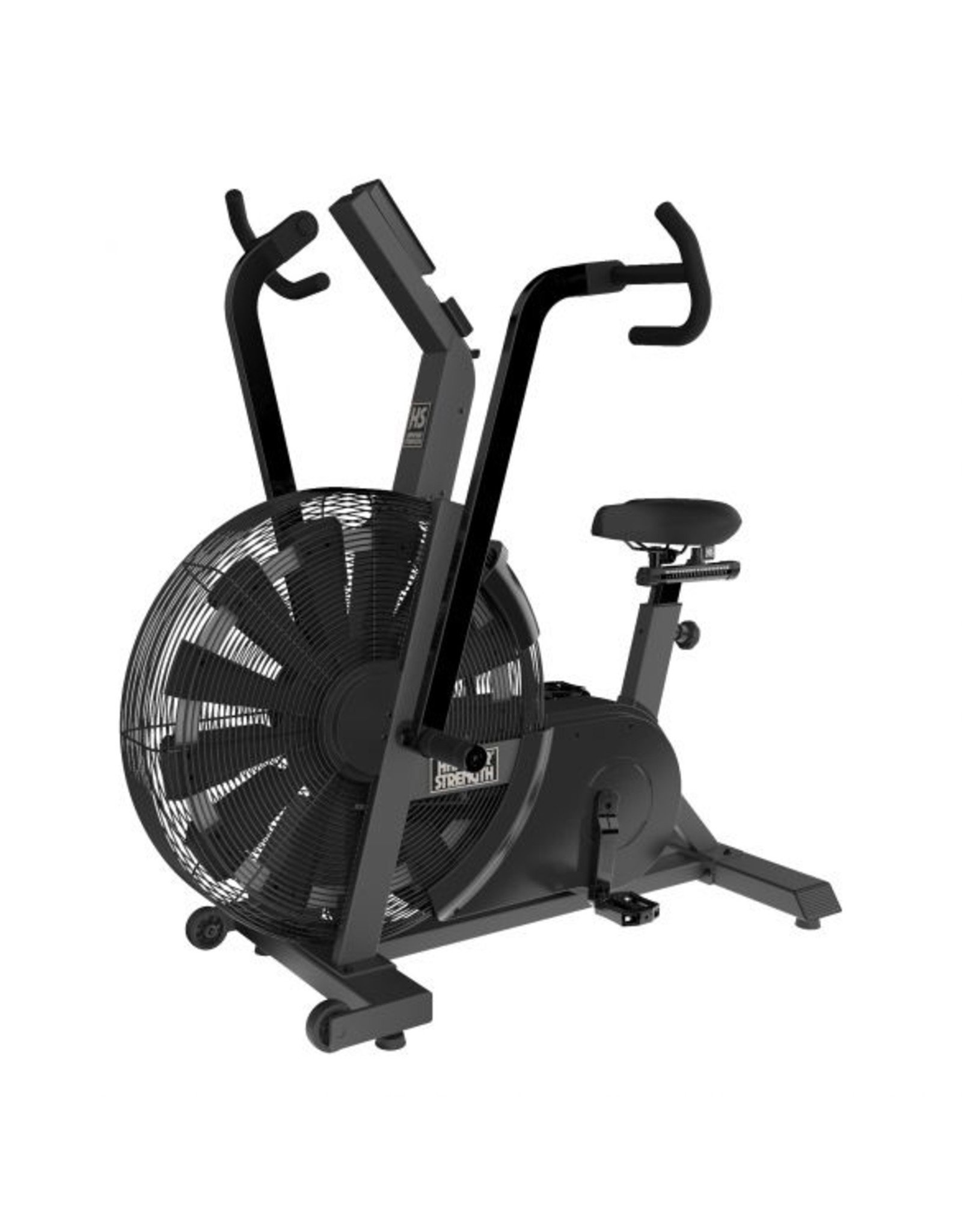 Life Fitness Hammer Strength HD Airbike