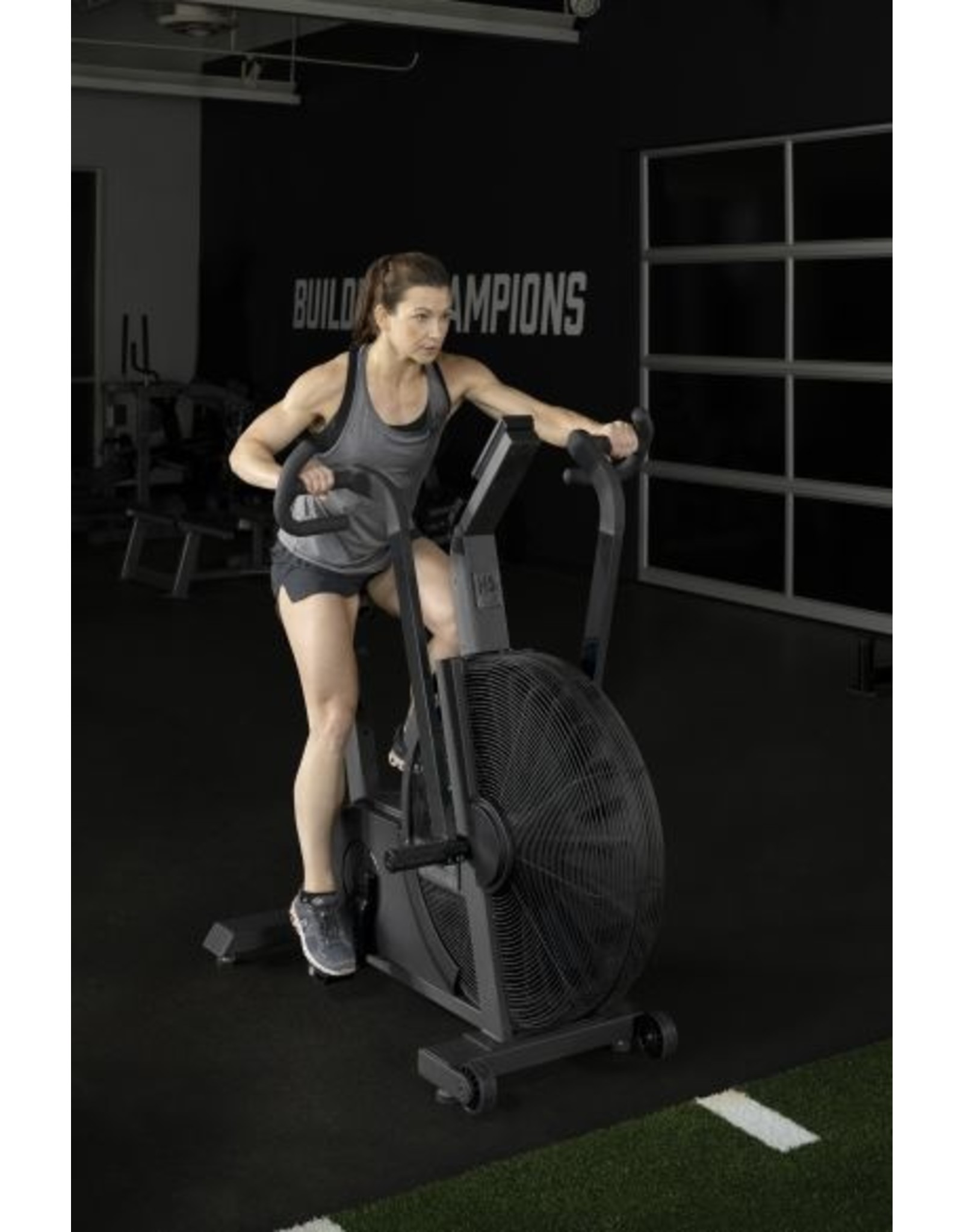 Life Fitness Hammer Strength HD Airbike