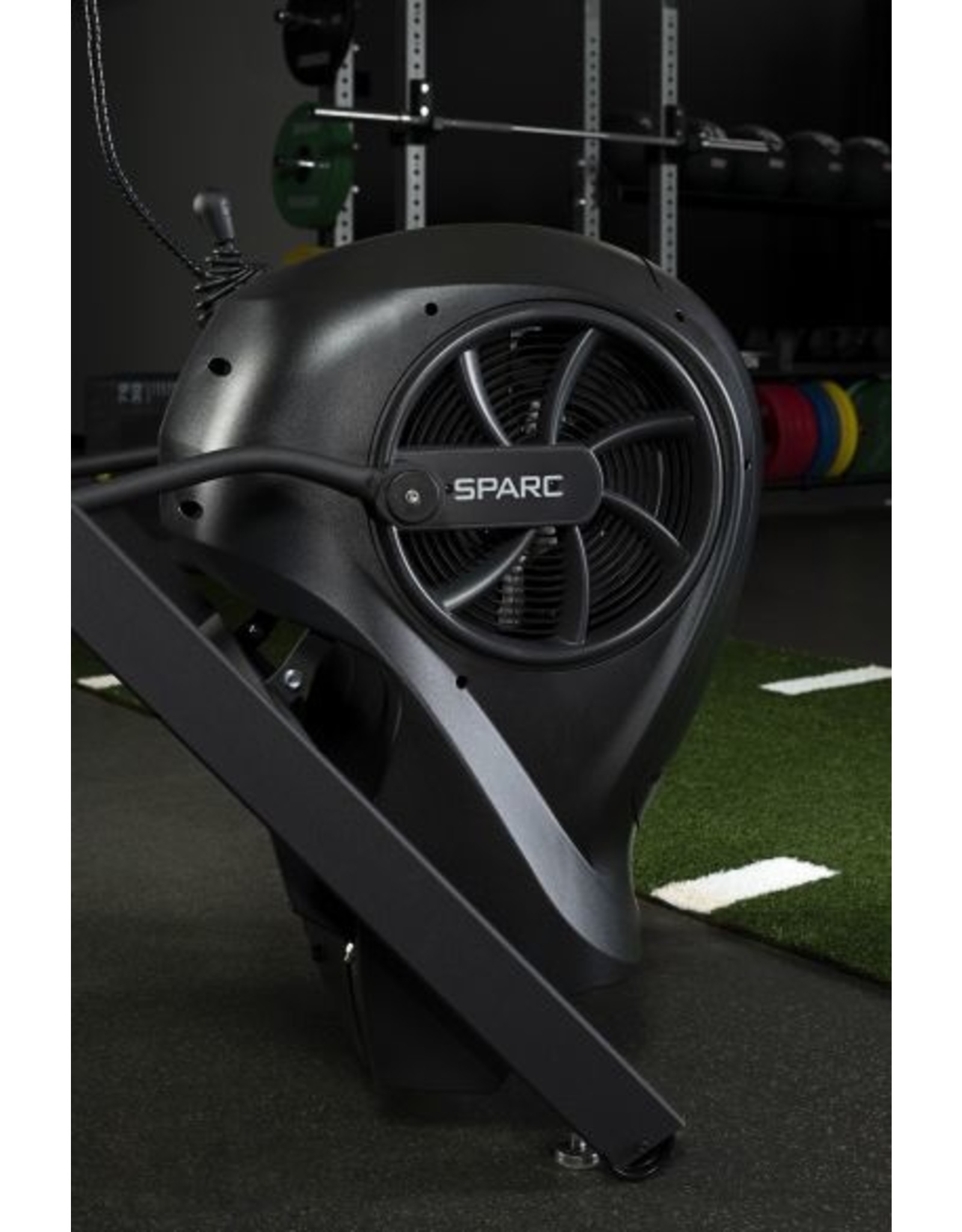 Life Fitness Hammer Strength HD Sparc Arc Trainer