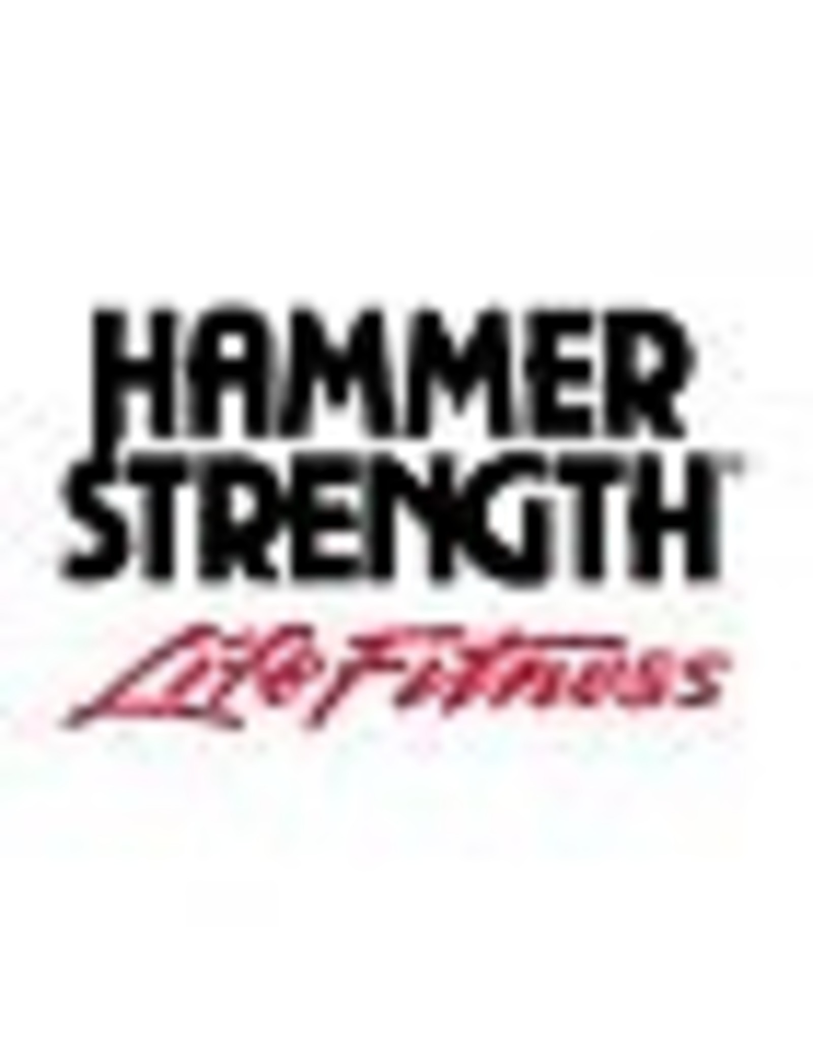 Life Fitness Hammer Strength HD Sparc Arc Trainer