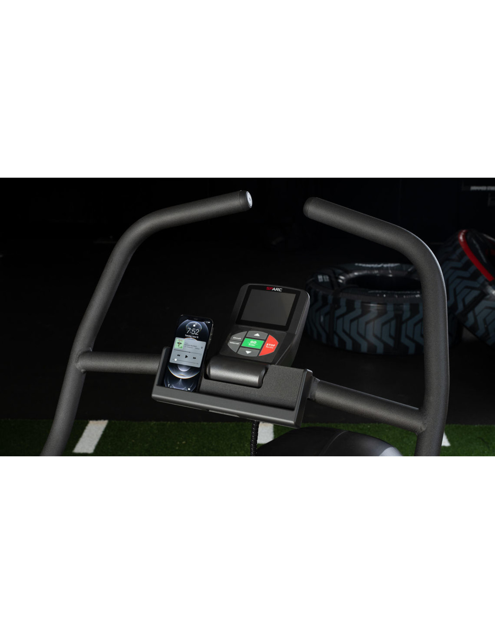 Life Fitness Hammer Strength HD Sparc Arc Trainer