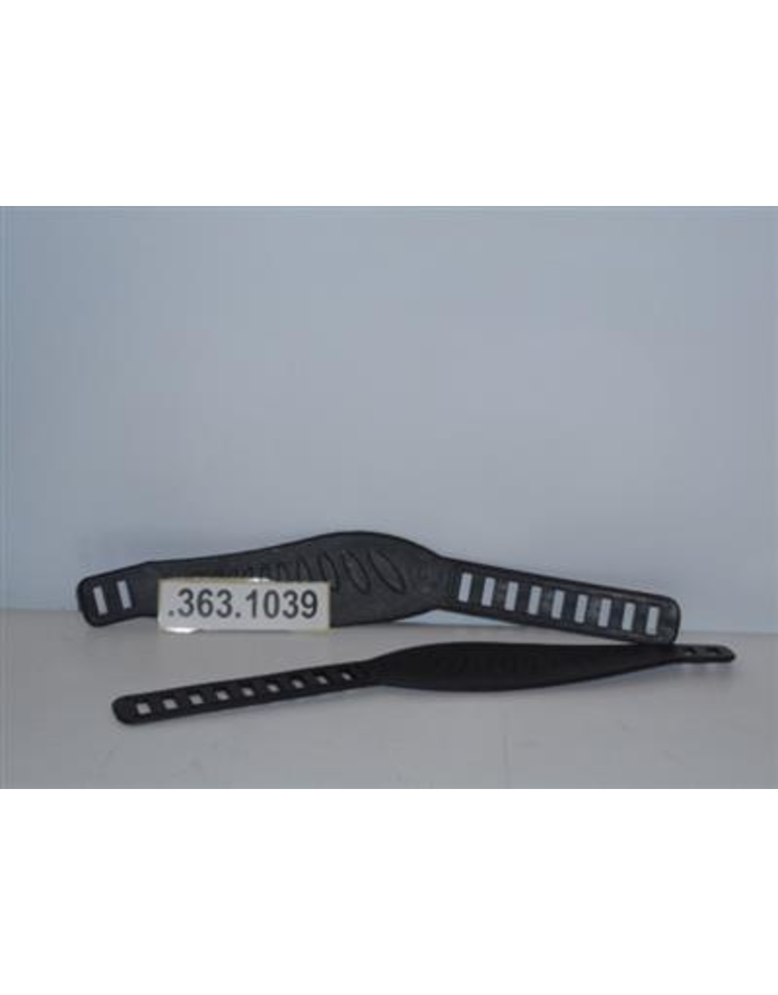 Tunturi pedal strap L+R/ pair F20