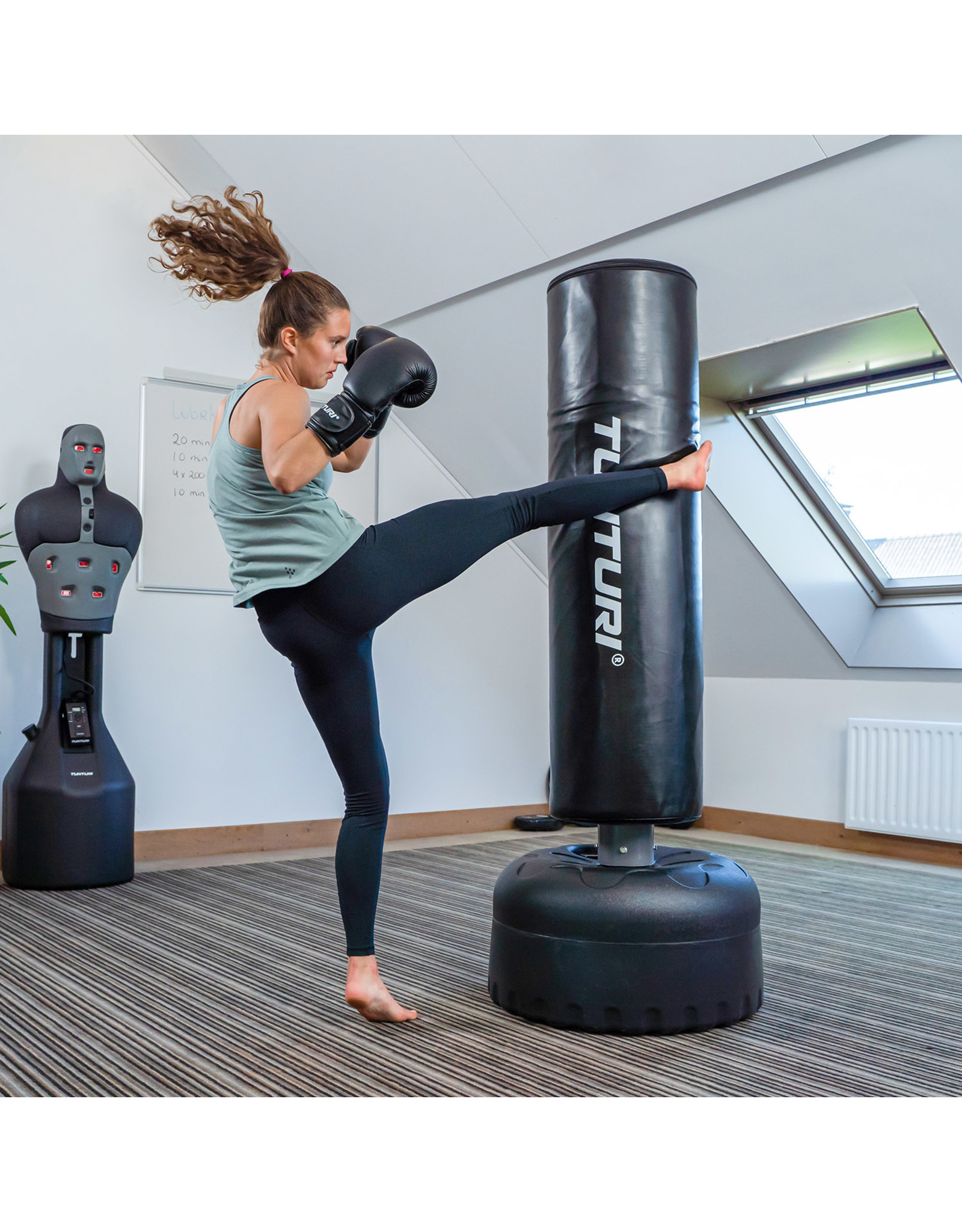 Tunturi Tunturi Signature Free Stand Boxing Bag