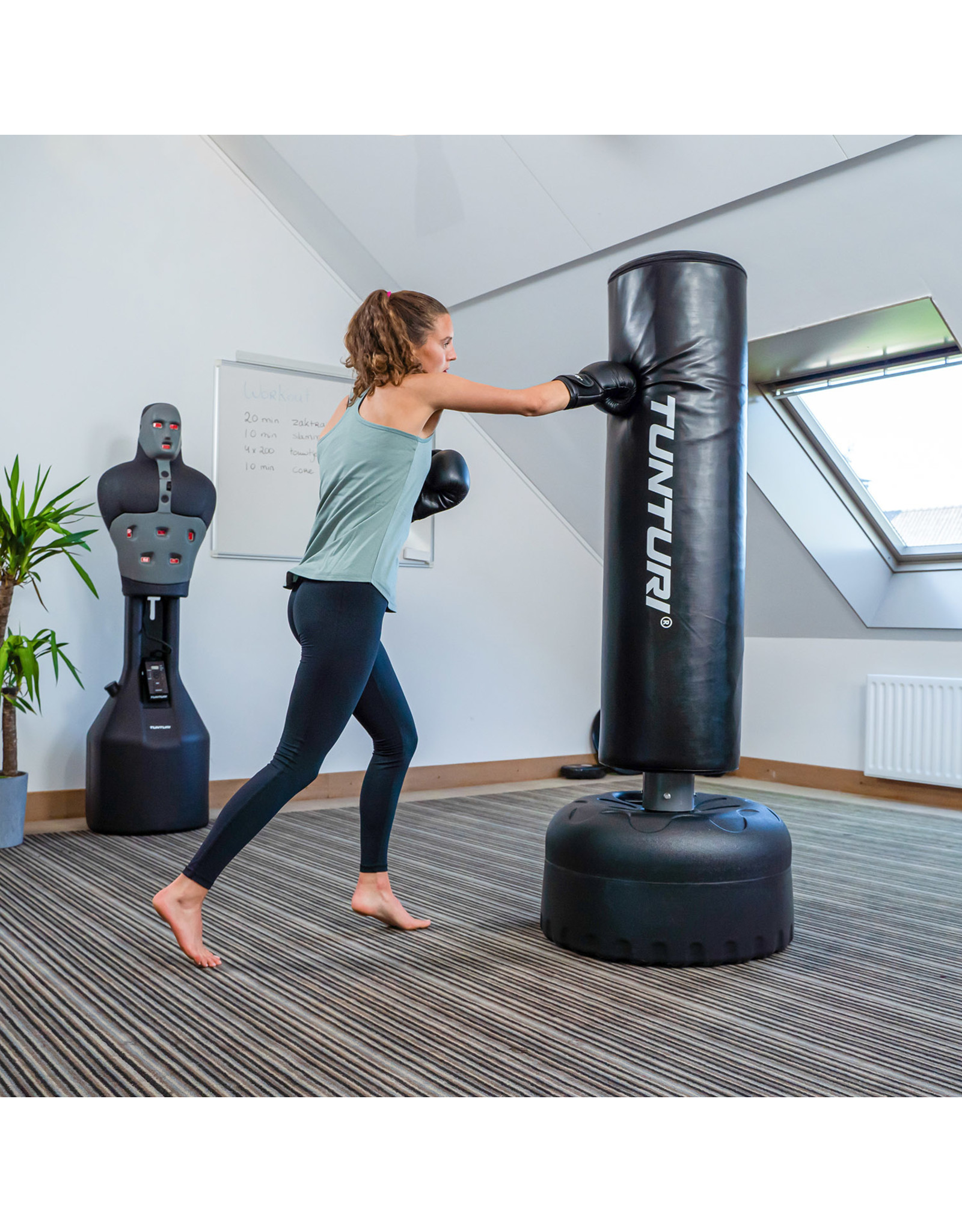 Tunturi Tunturi Signature Free Stand Boxing Bag