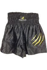 Bruce Lee Bruce Lee Kickbox Short Black L