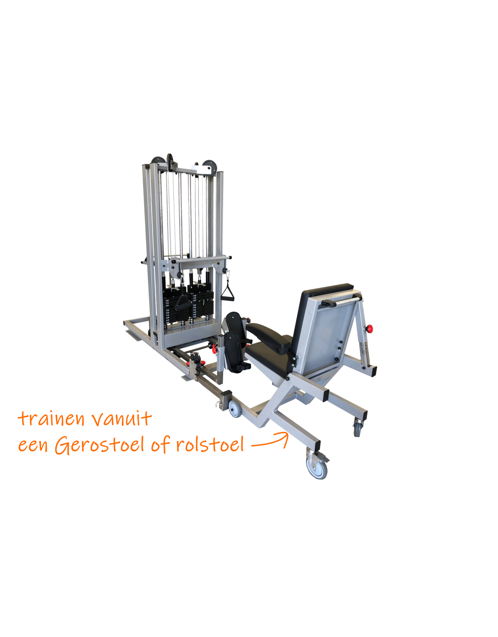 Gero Fitness GeroPress (11125)