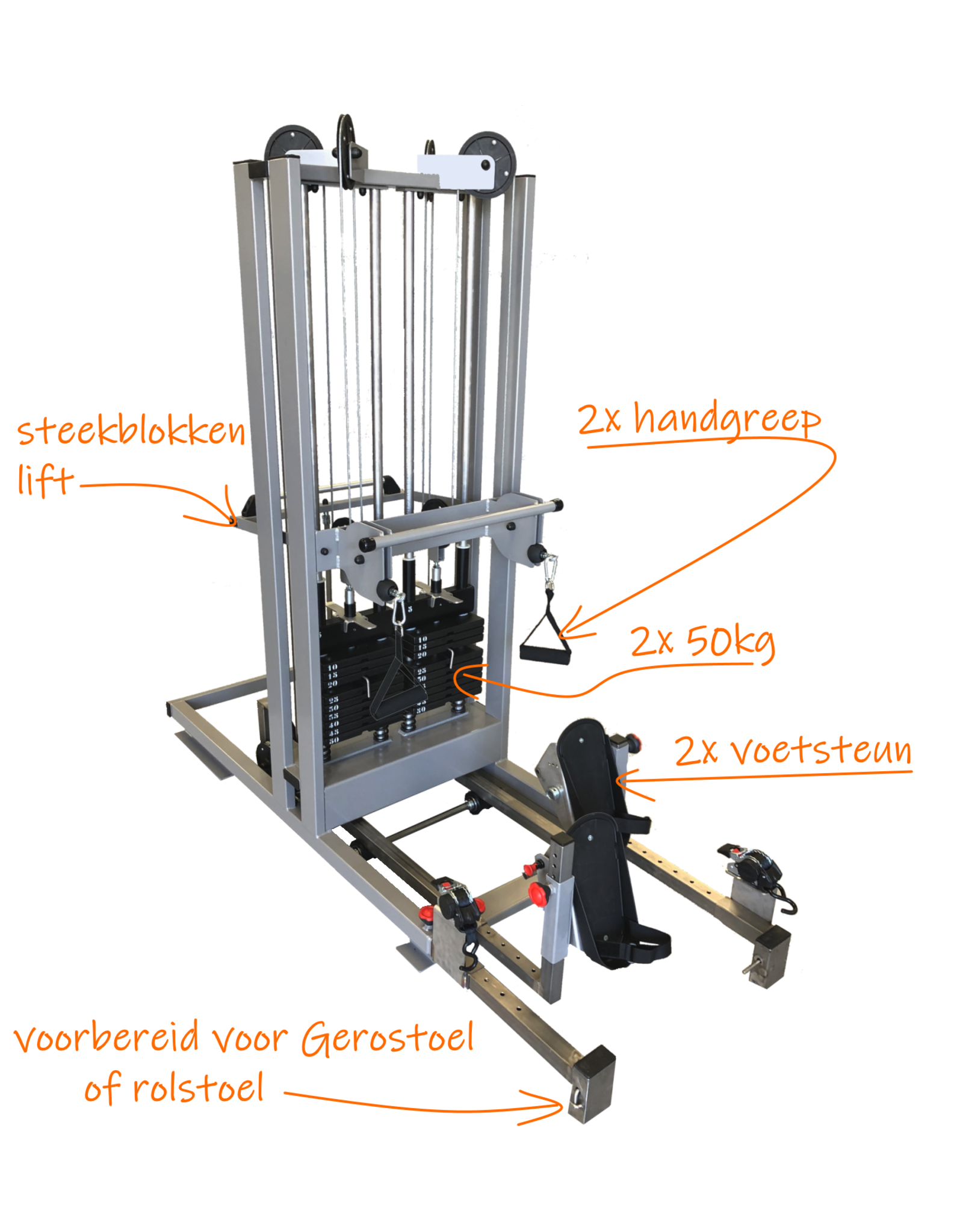 Gero Fitness GeroPress V2