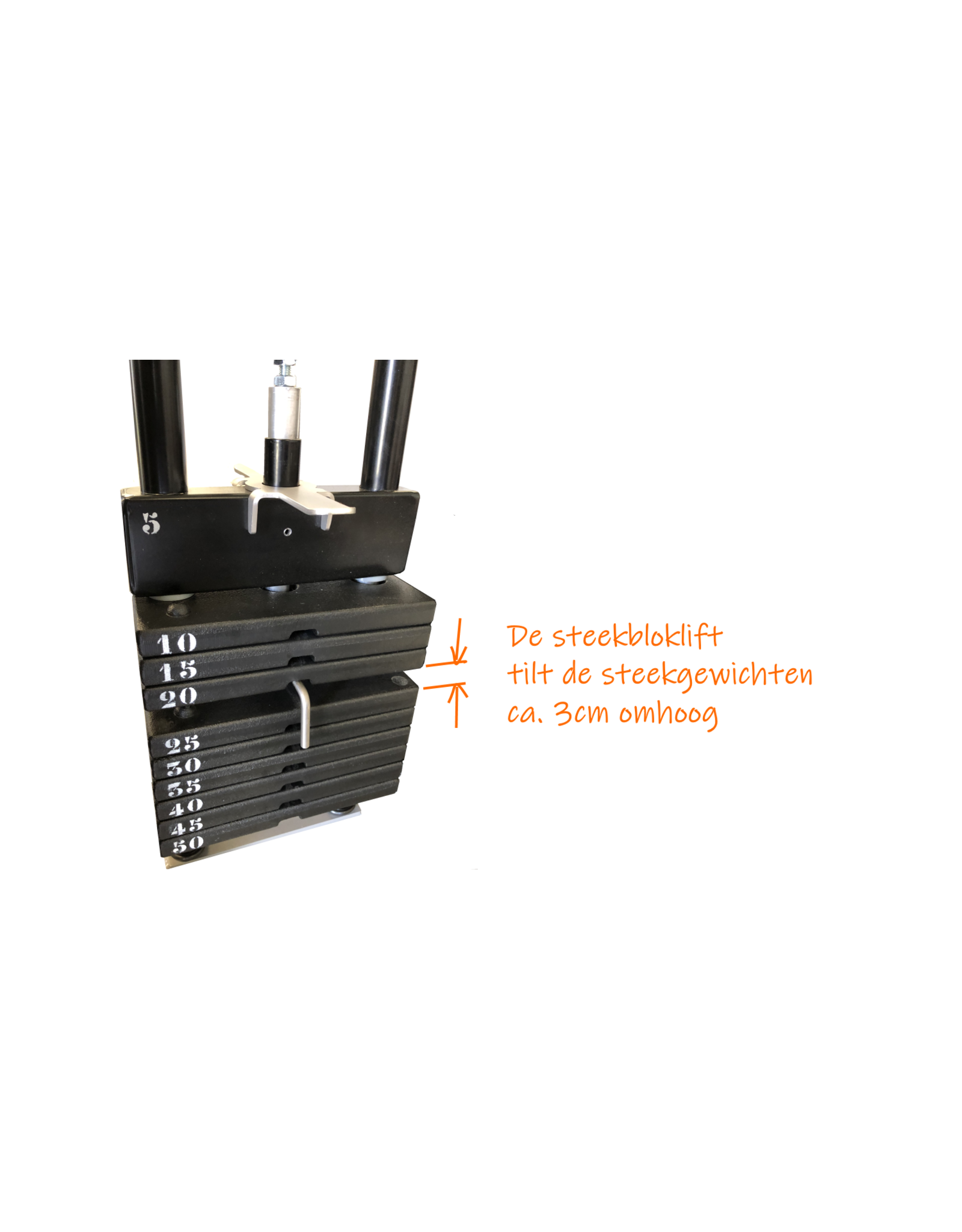 Gero Fitness GeroPress V2