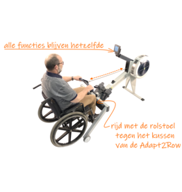 Gero Fitness Adapt2Row (14620)