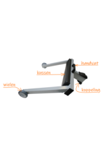 Gero Fitness Adapt2Row (14620)