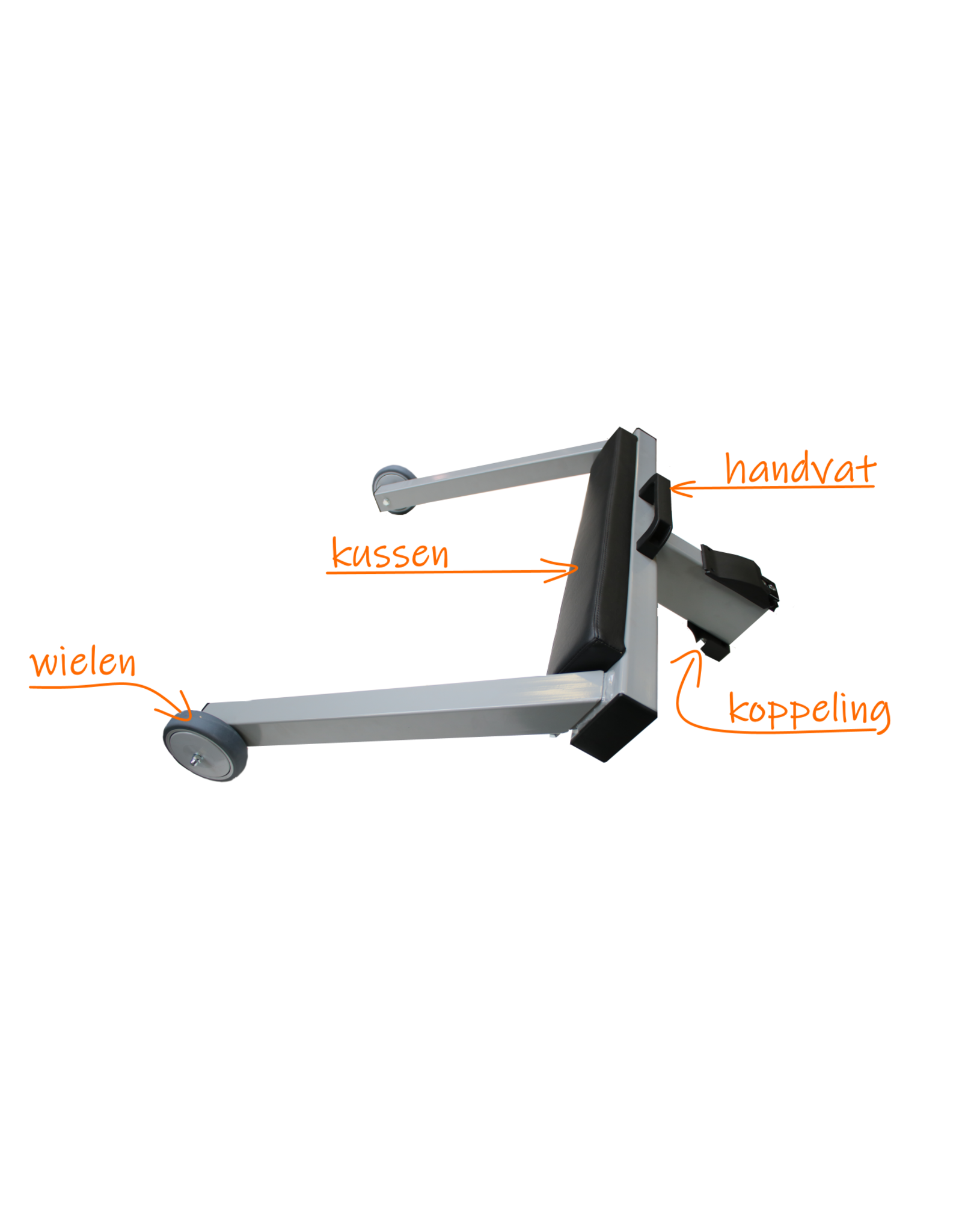 Gero Fitness Adapt2Row (14620)