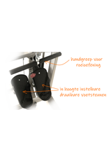 Gero Fitness Compactrower V2 (11410)