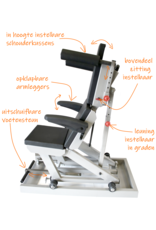 Gero Fitness Leg Press EA (11250)