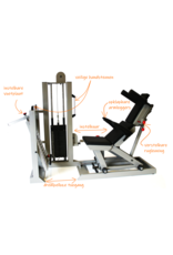 Gero Fitness Leg Press EA (11250)