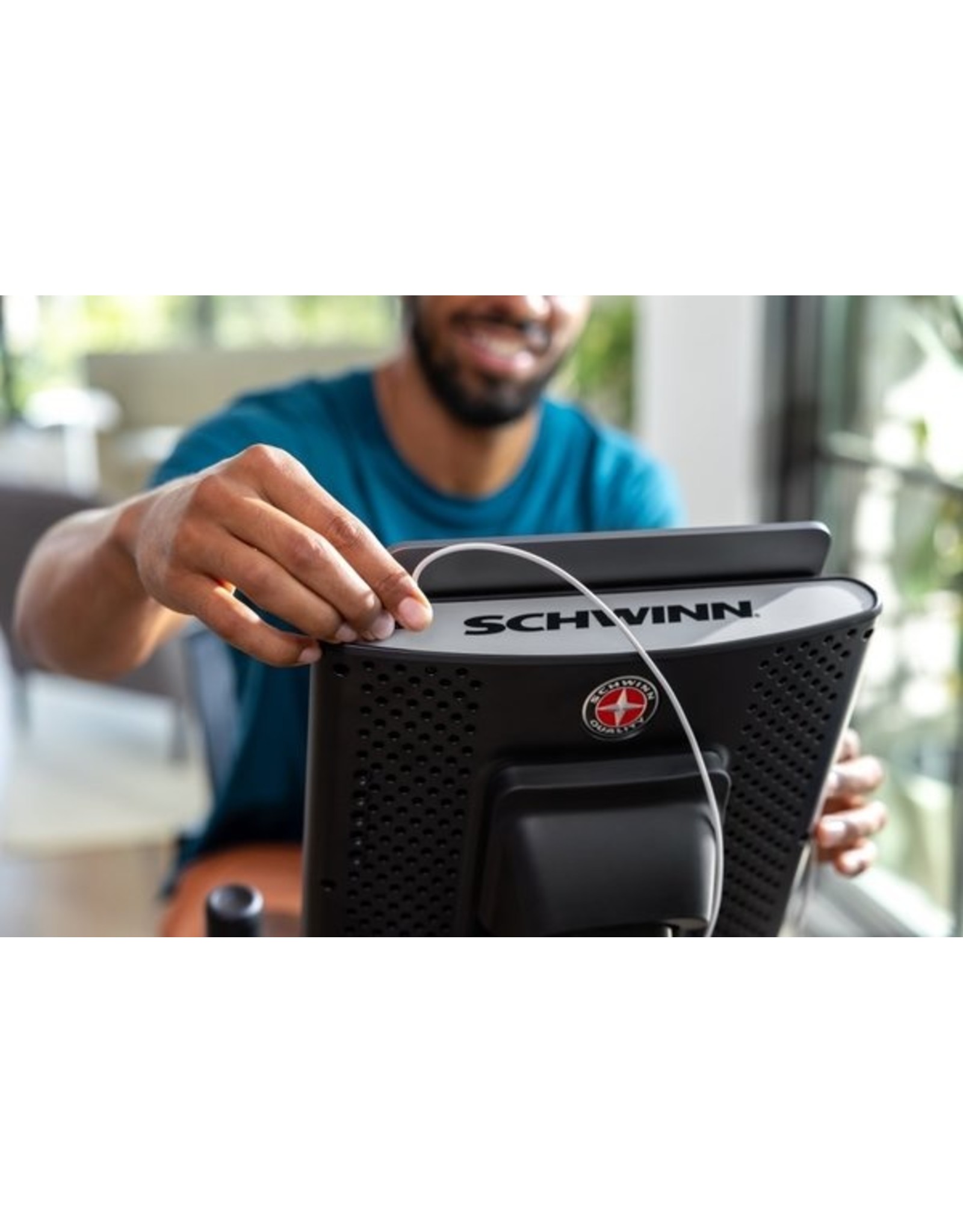 Schwinn Schwinn recumbent bike 590R