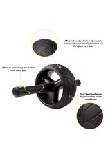 Tunturi Tunturi Centuri PRO Exercise Wheel deluxe