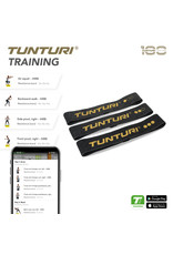 Tunturi Tunturi Textile Resistance Band set - 3 Pieces