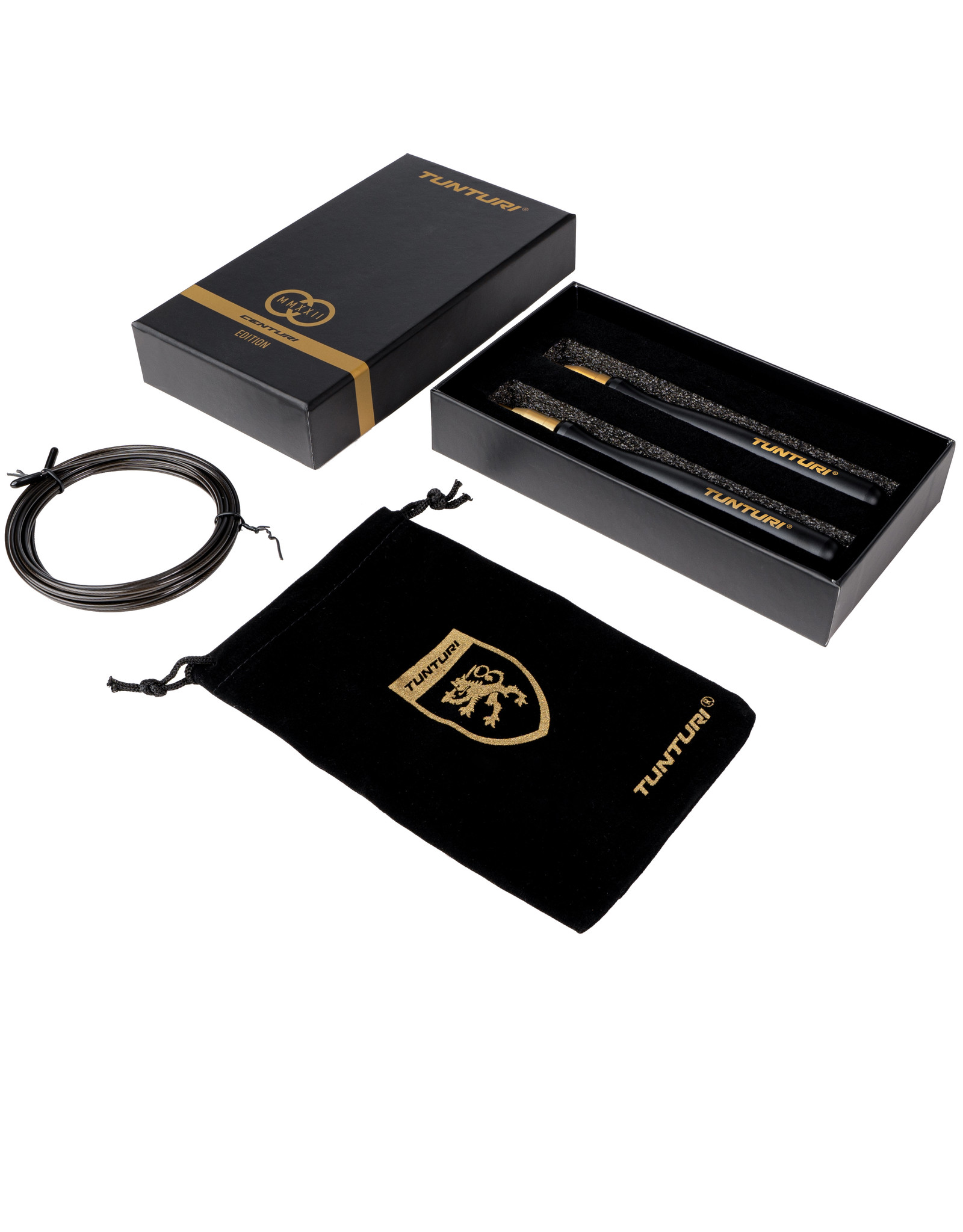 Tunturi Tunturi Centuri Pro Adjustable Speed Rope