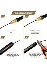 Tunturi Tunturi Centuri Pro Adjustable Speed Rope