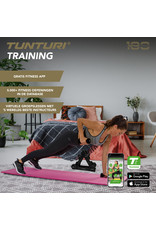 Tunturi Tunturi Centuri Neopreen Dumbellset 3Prs+Stand