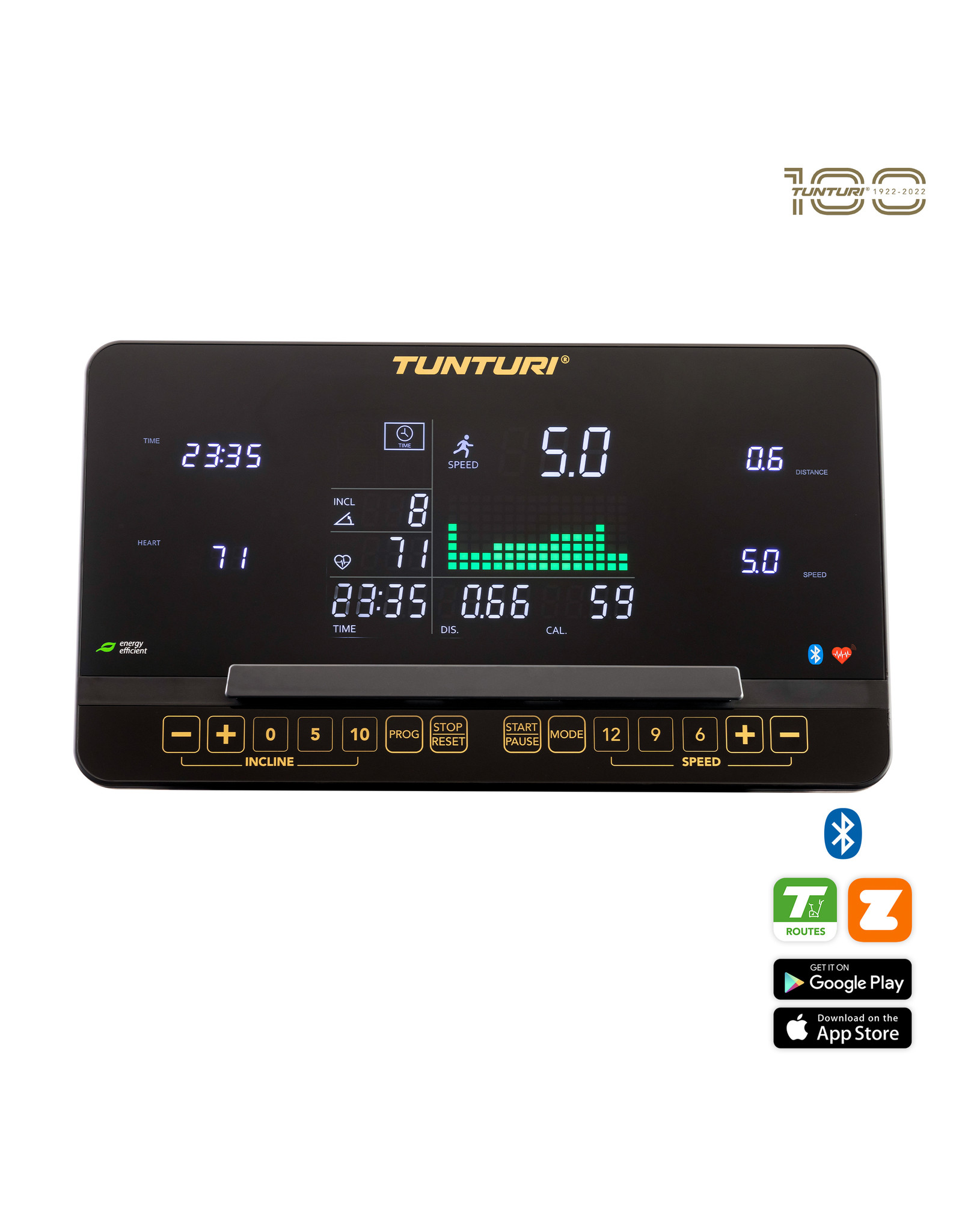 Tunturi Tunturi Centuri T100 Treadmill